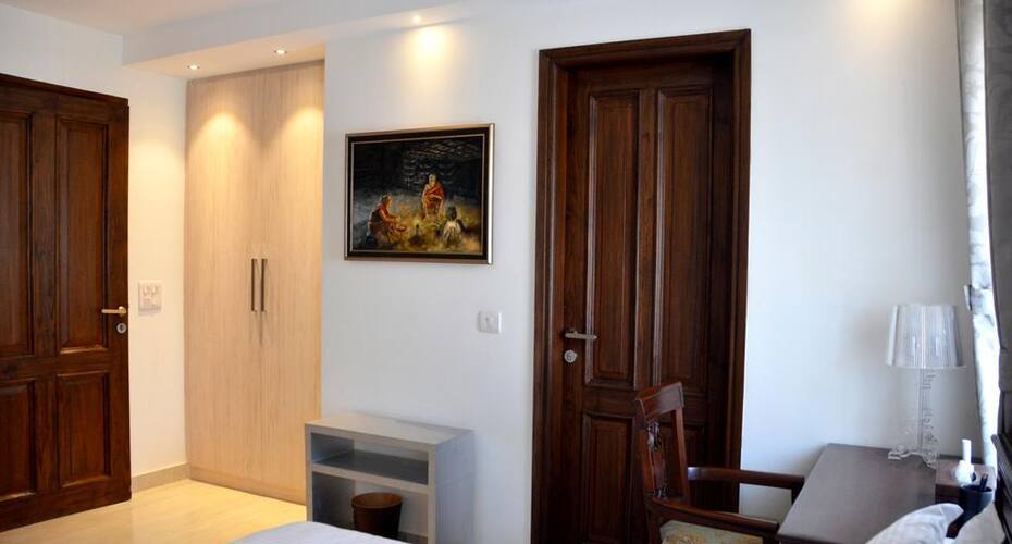 GG Bed And Breakfast, New Delhi 2
